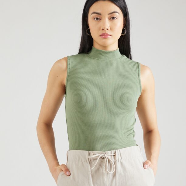 VERO MODA Top  verde deschis