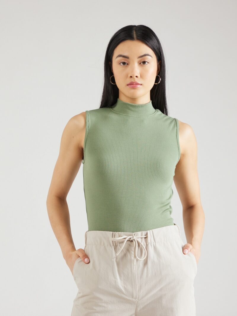 VERO MODA Top  verde deschis