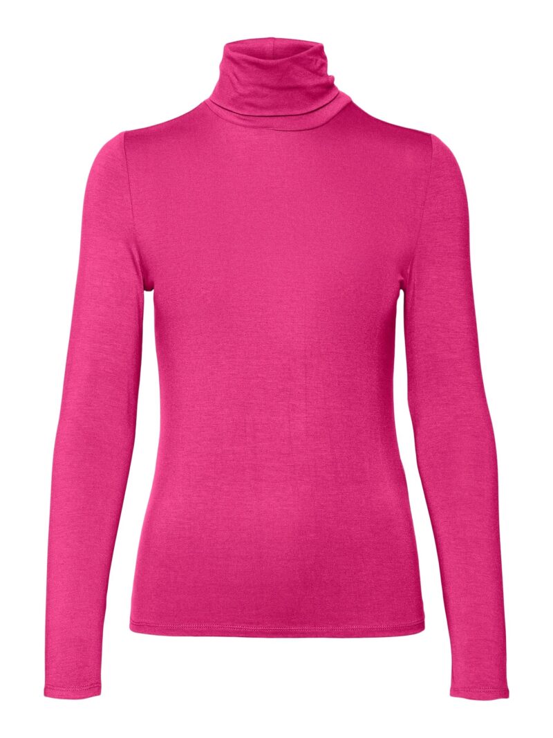 VERO MODA Tricou 'ALBERTE'  fucsia