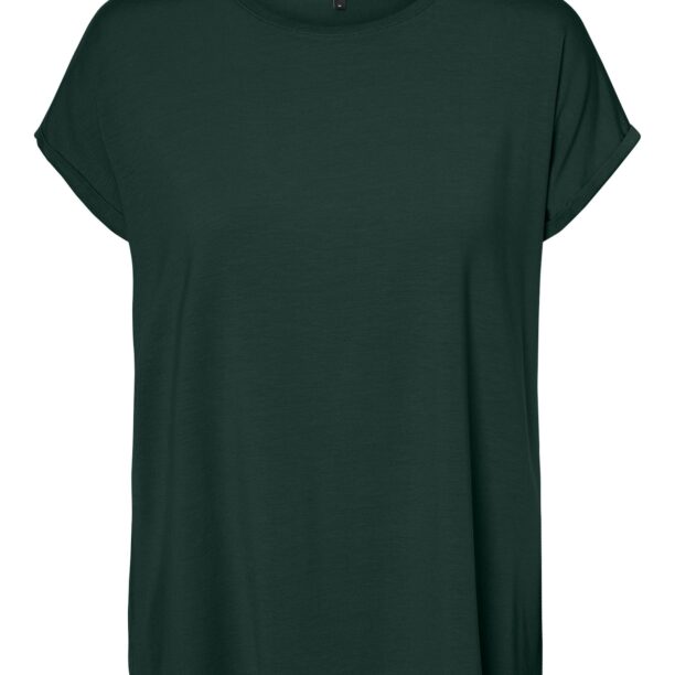 VERO MODA Tricou 'AVA'  verde închis