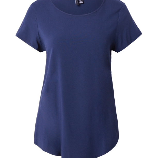 VERO MODA Tricou 'BELLA'  bleumarin