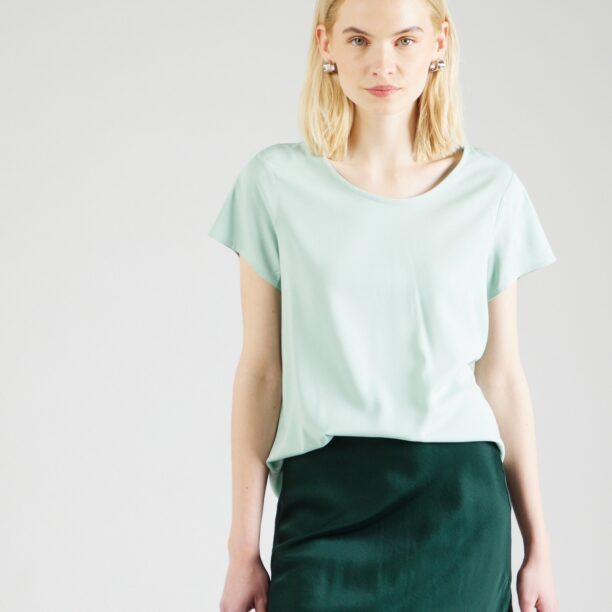 VERO MODA Tricou 'BELLA'  verde mentă