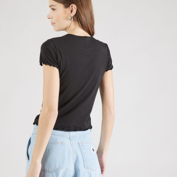 VERO MODA Tricou 'Barbara'  negru preţ