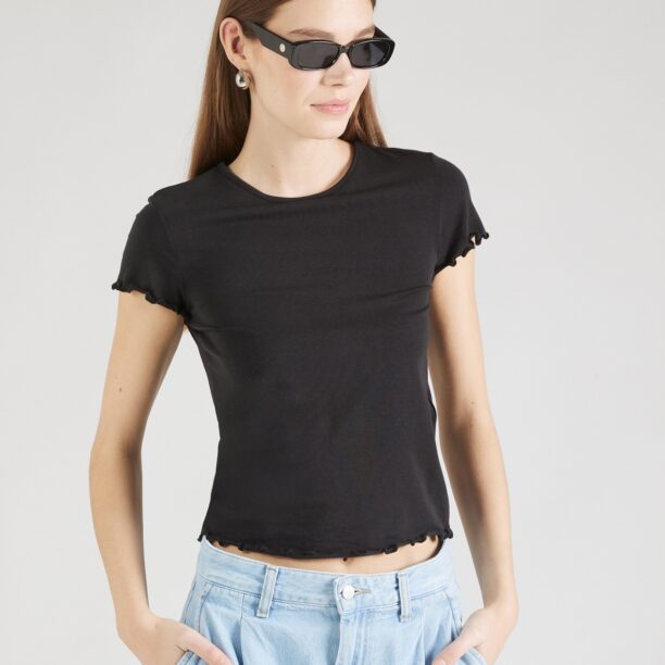 VERO MODA Tricou 'Barbara'  negru