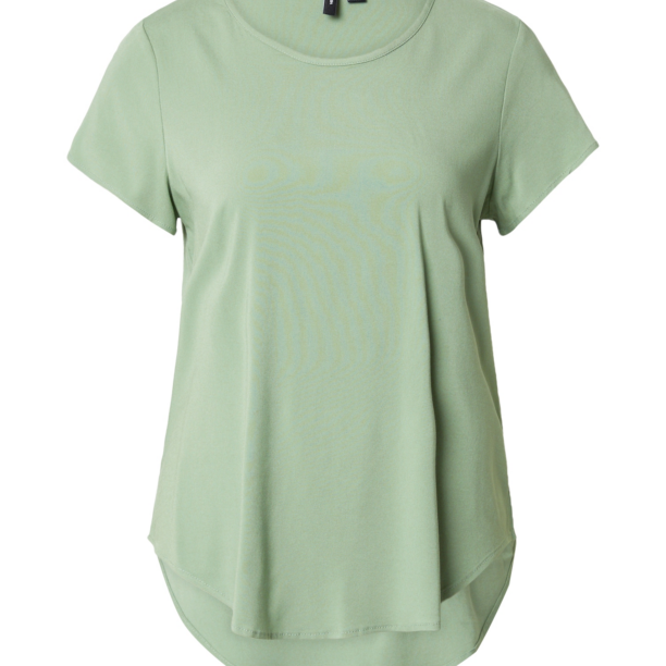 VERO MODA Tricou 'Bella'  verde pastel