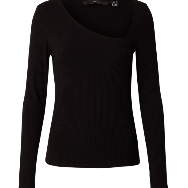 VERO MODA Tricou 'CARINA'  negru