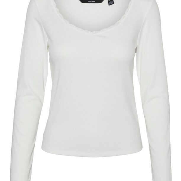 VERO MODA Tricou 'GEMMA'  alb