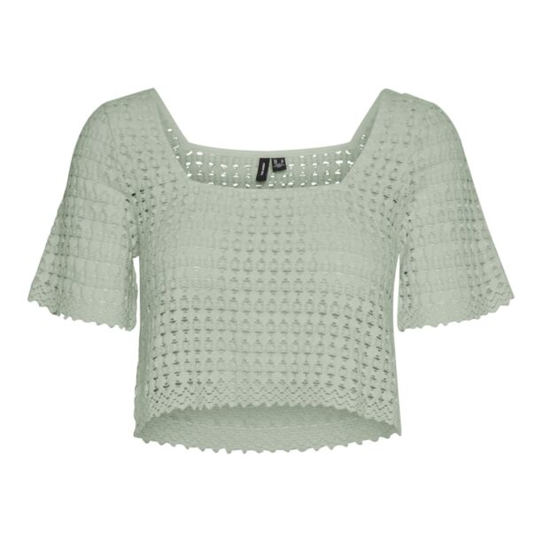 VERO MODA Tricou 'JADA'  verde pastel