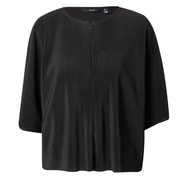 VERO MODA Tricou 'LICA'  negru