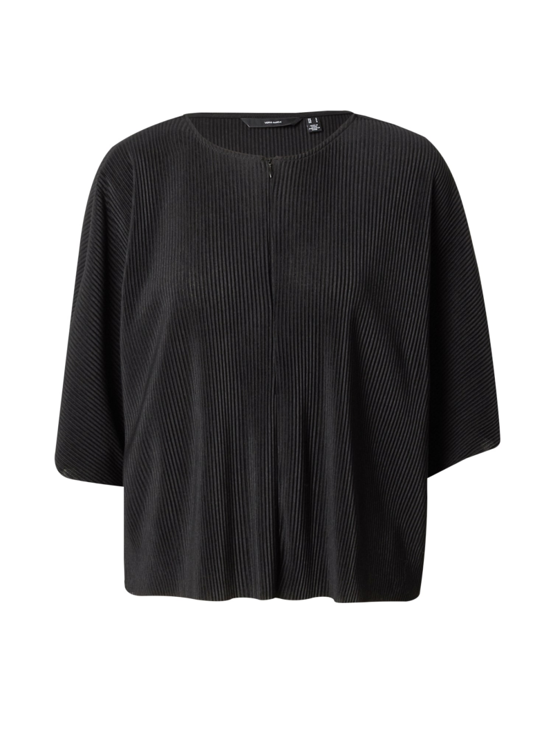 VERO MODA Tricou 'LICA'  negru