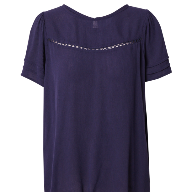 VERO MODA Tricou 'MENNY'  bleumarin