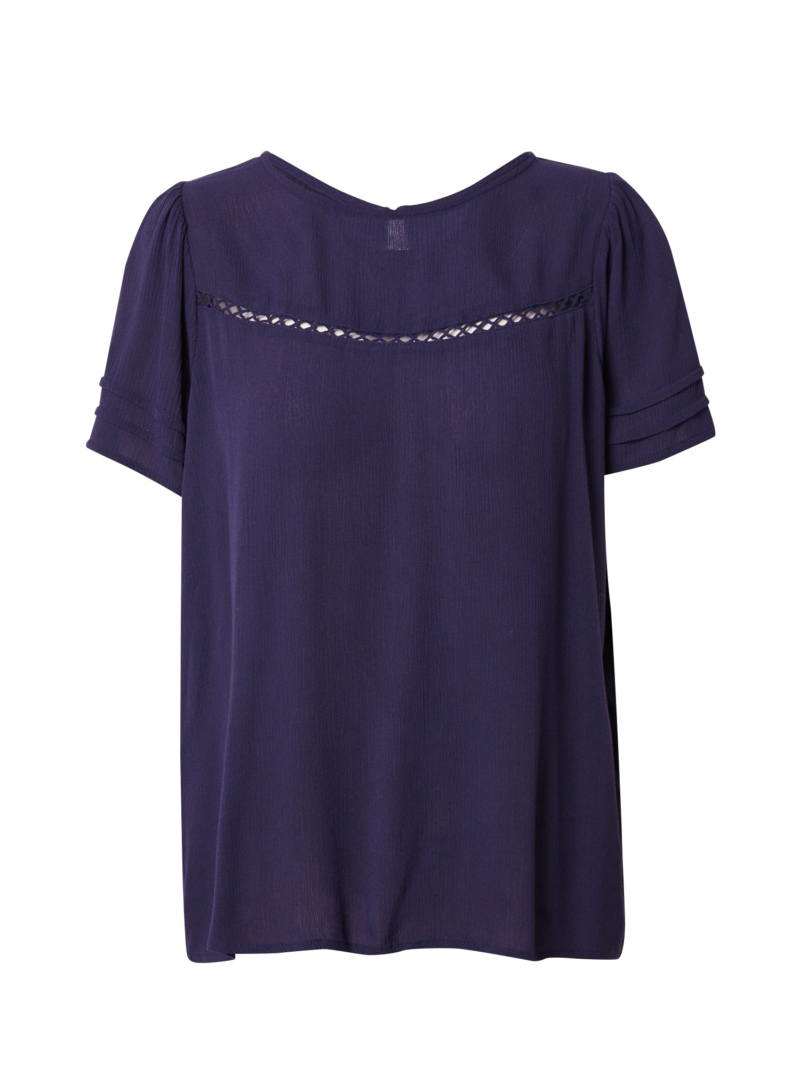 VERO MODA Tricou 'MENNY'  bleumarin