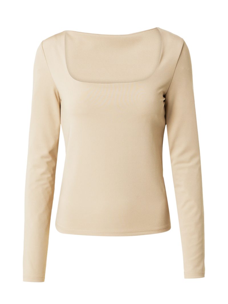 VERO MODA Tricou 'MILLION'  crem