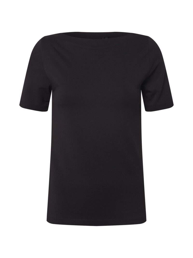 VERO MODA Tricou 'Panda'  negru