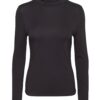 VERO MODA Tricou 'VMAlberte'  negru