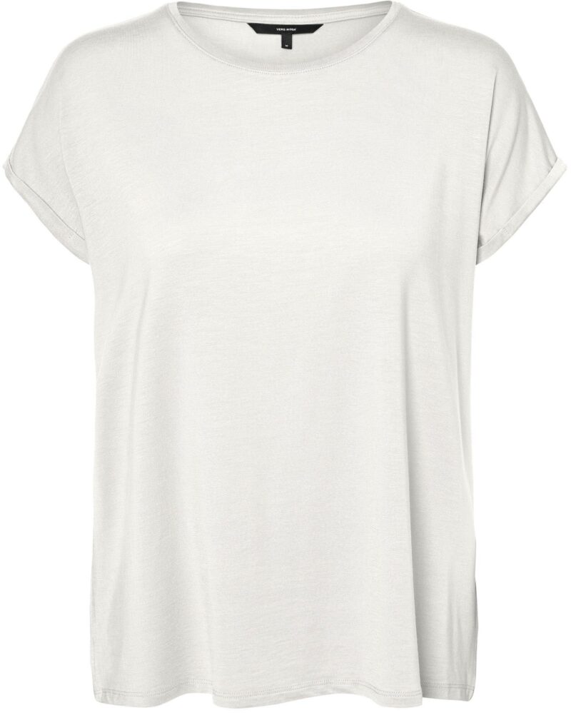 VERO MODA Tricou 'VMAva'  alb