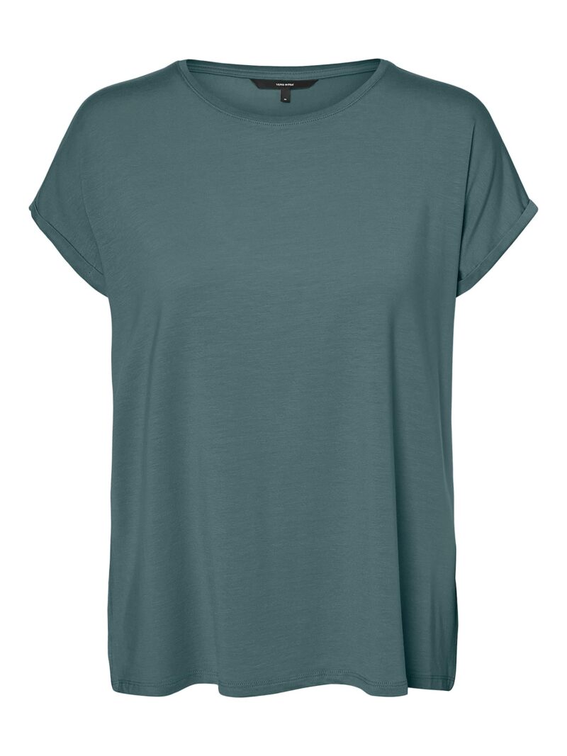 VERO MODA Tricou 'VMAva'  verde pin