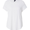 VERO MODA Tricou 'VMBella'  alb