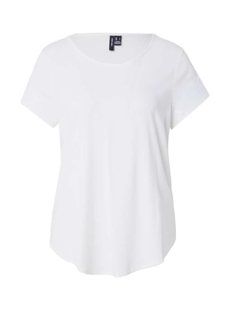 VERO MODA Tricou 'VMBella'  alb