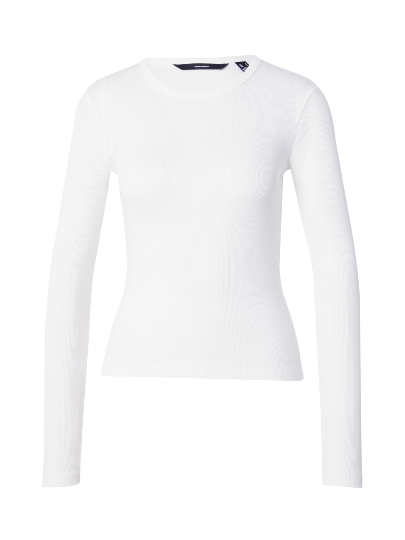 VERO MODA Tricou 'VMCHLOE'  alb