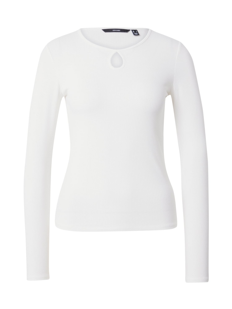 VERO MODA Tricou 'VMCarina'  alb