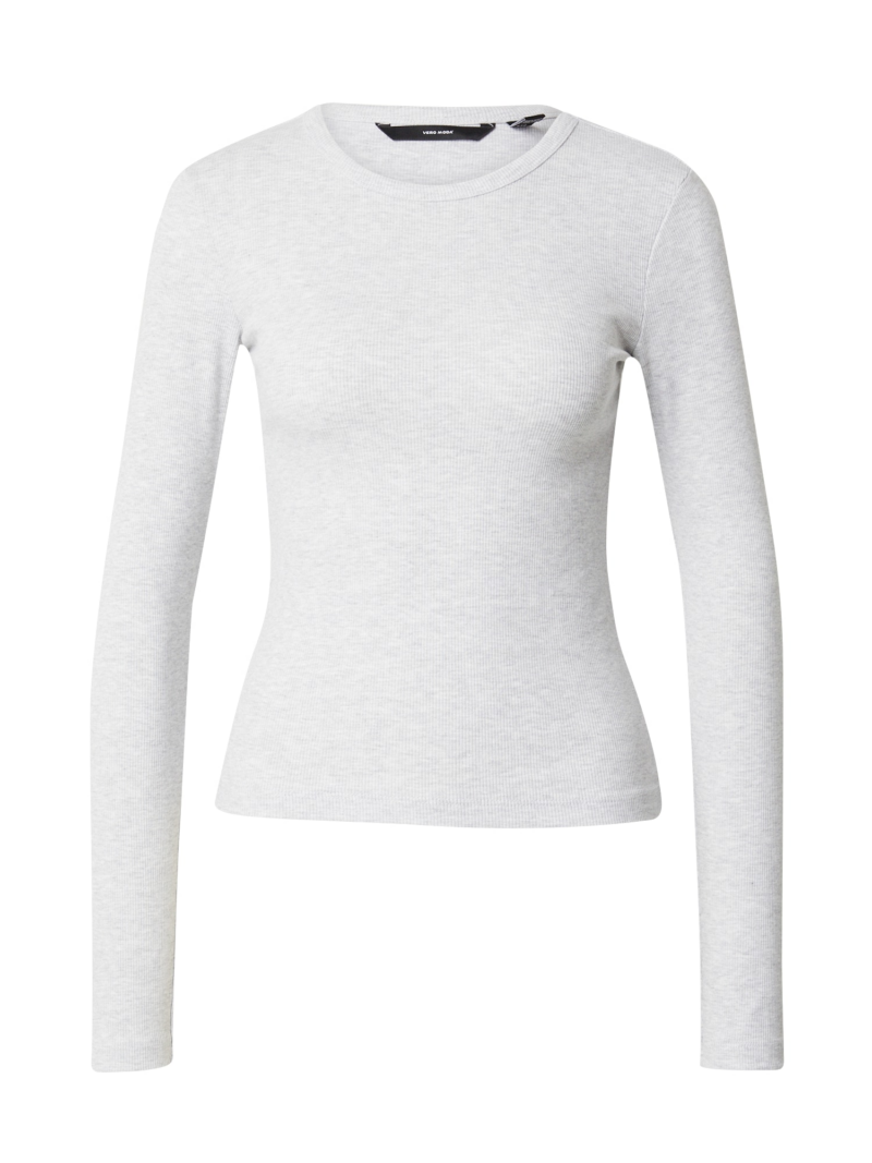 VERO MODA Tricou 'VMChloe'  gri deschis