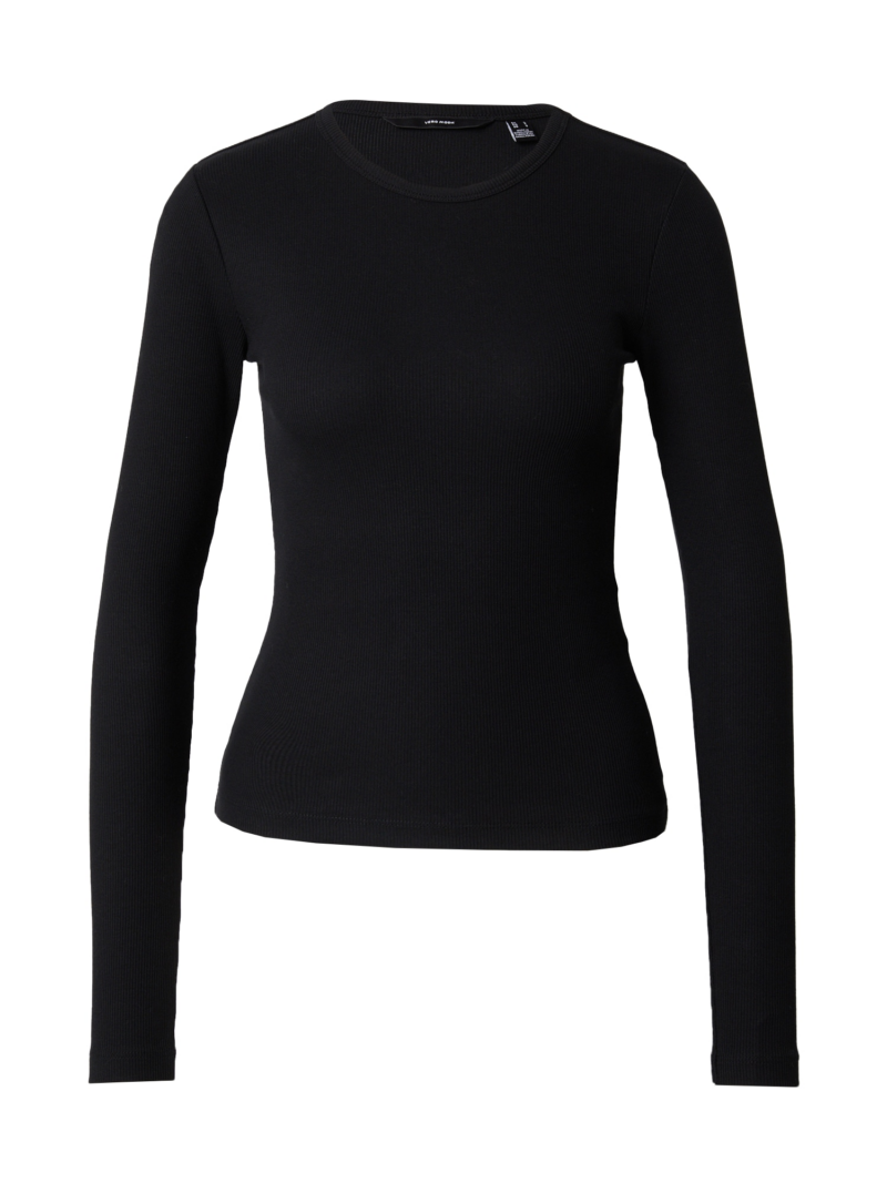 VERO MODA Tricou 'VMChloe'  negru