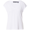 VERO MODA Tricou 'VMFilli'  alb