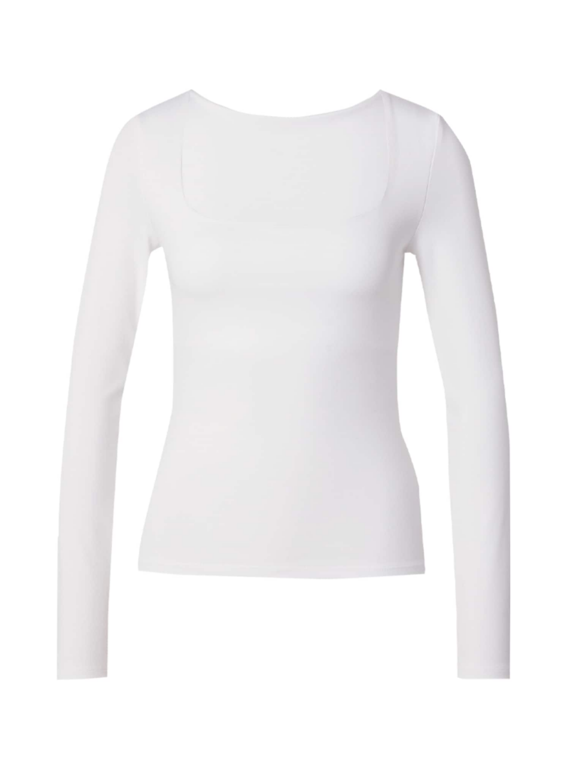 VERO MODA Tricou 'VMMillion'  alb