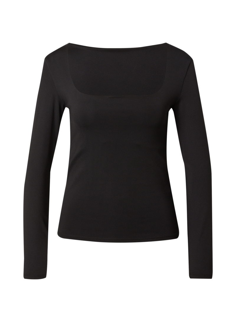 VERO MODA Tricou 'VMMillion'  negru