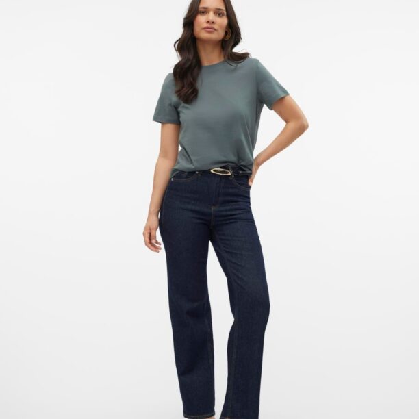 Cumpăra VERO MODA Tricou 'VMPaulina'  verde pin