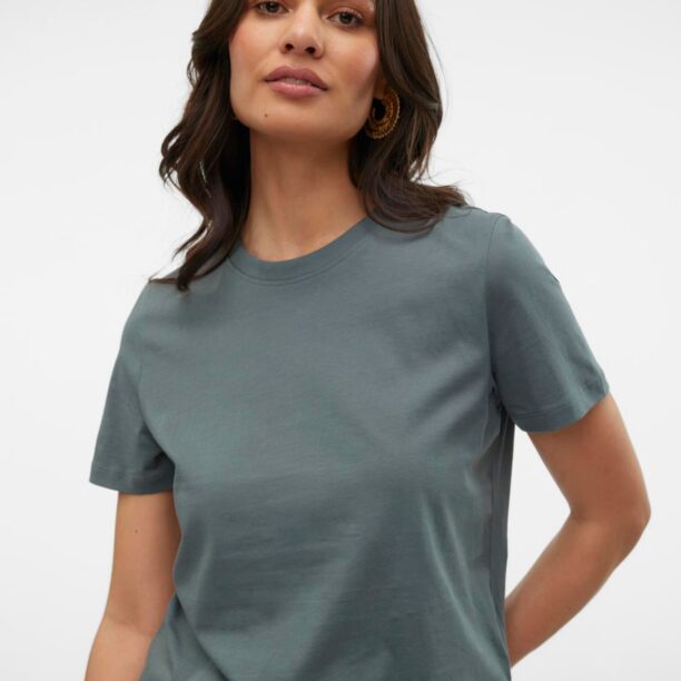 VERO MODA Tricou 'VMPaulina'  verde pin