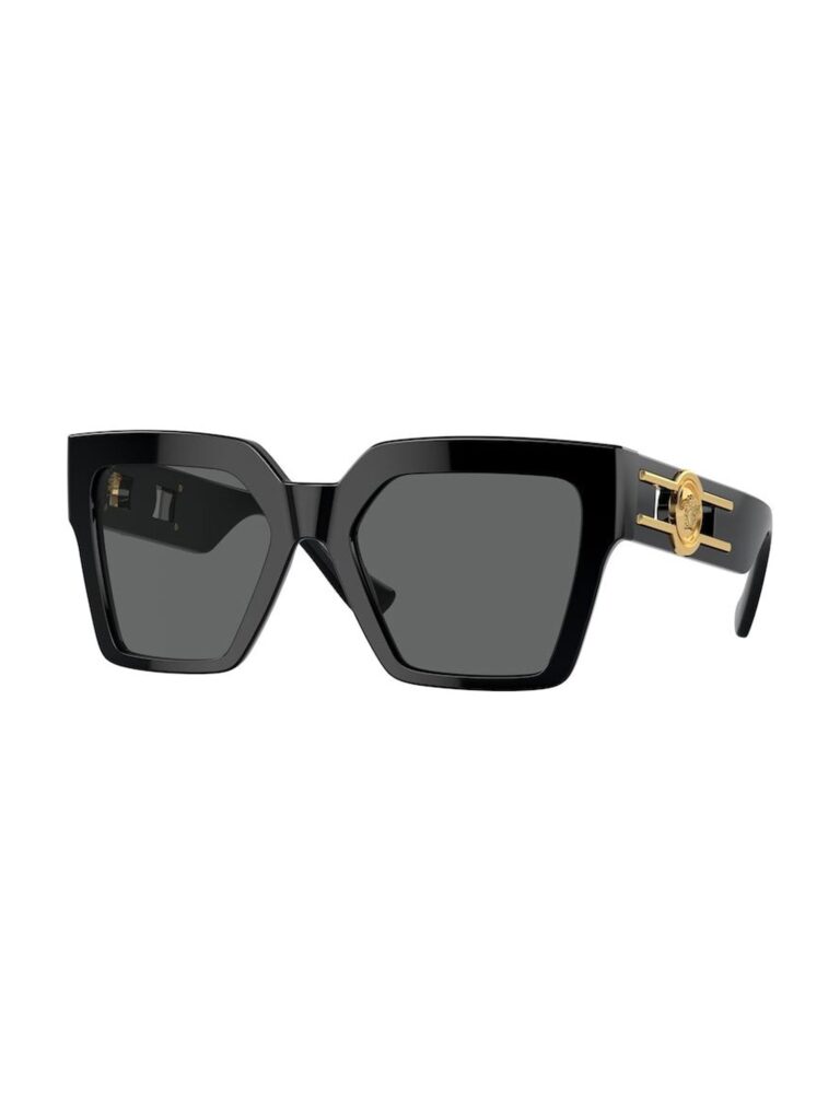 VERSACE Ochelari de soare '0VE4458 54'  auriu / negru