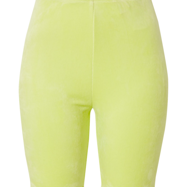 VIERVIER Leggings 'Alia'  verde deschis