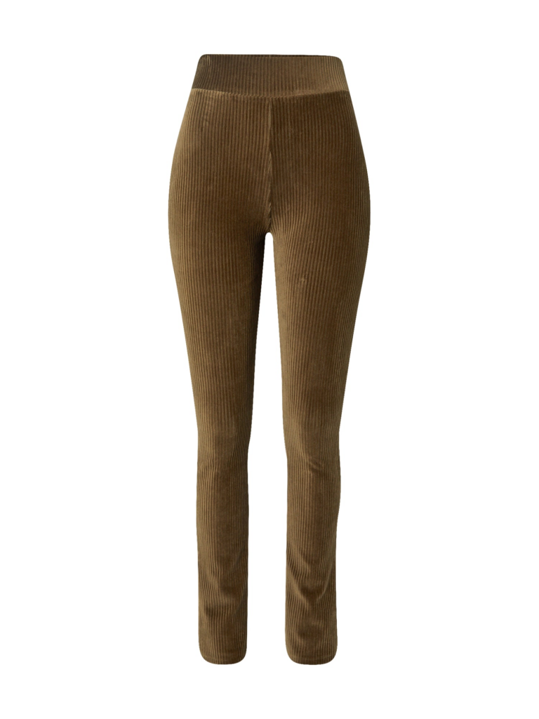 VIERVIER Pantaloni 'Aliya'  kaki