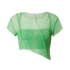 VIERVIER Tricou 'Sena'  verde