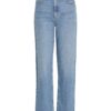 VILA Jeans 'Kelly'  albastru denim / albastru închis