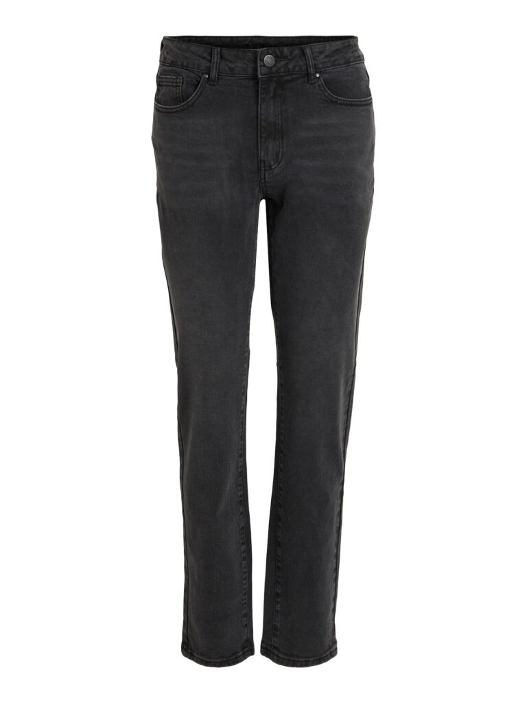 VILA Jeans 'Stray'  negru denim