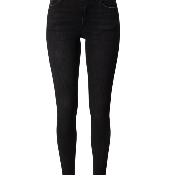 VILA Jeans 'VISarah'  negru denim