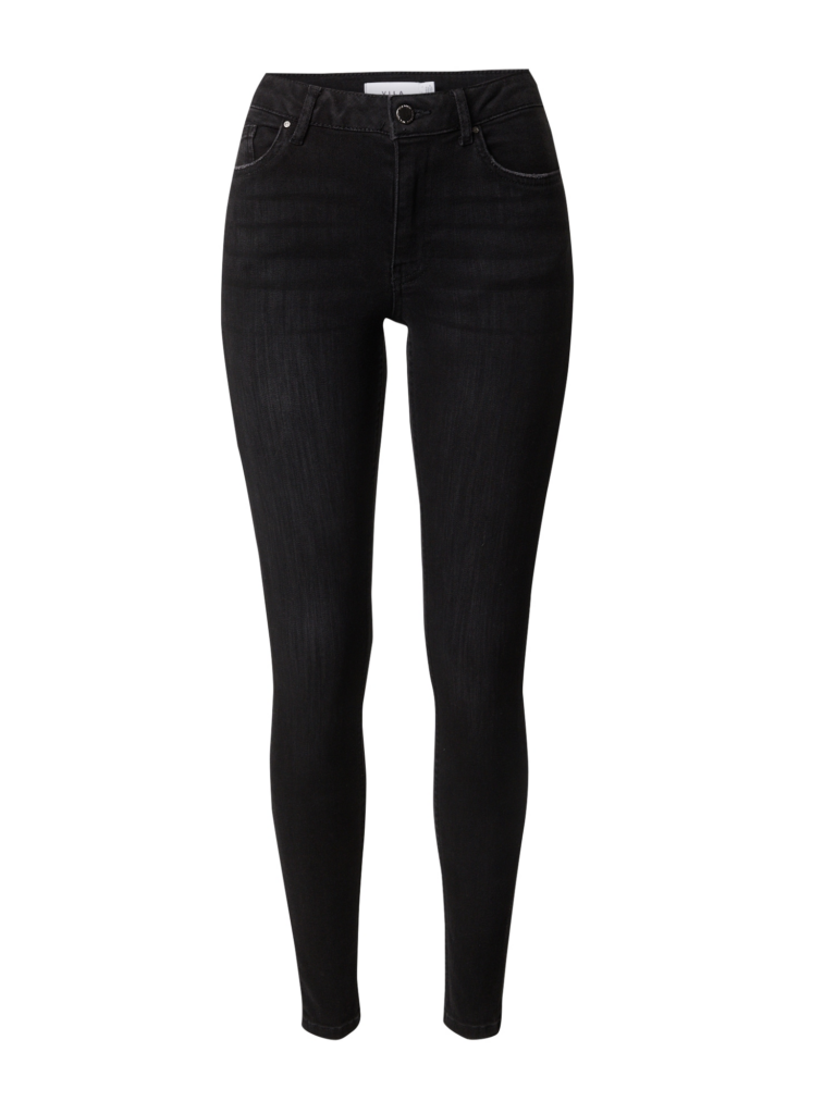 VILA Jeans 'VISarah'  negru denim