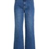 VILA Jeans 'Widey'  albastru denim