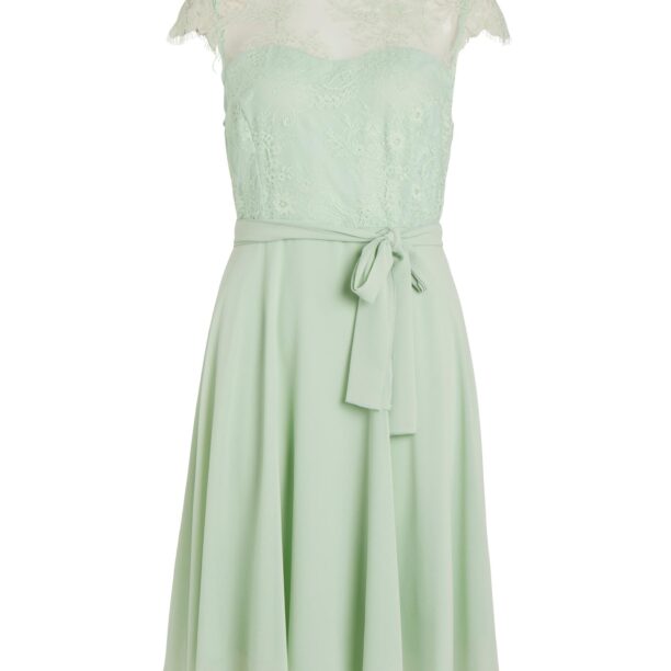 VILA Rochie de cocktail 'Diona'  verde pastel