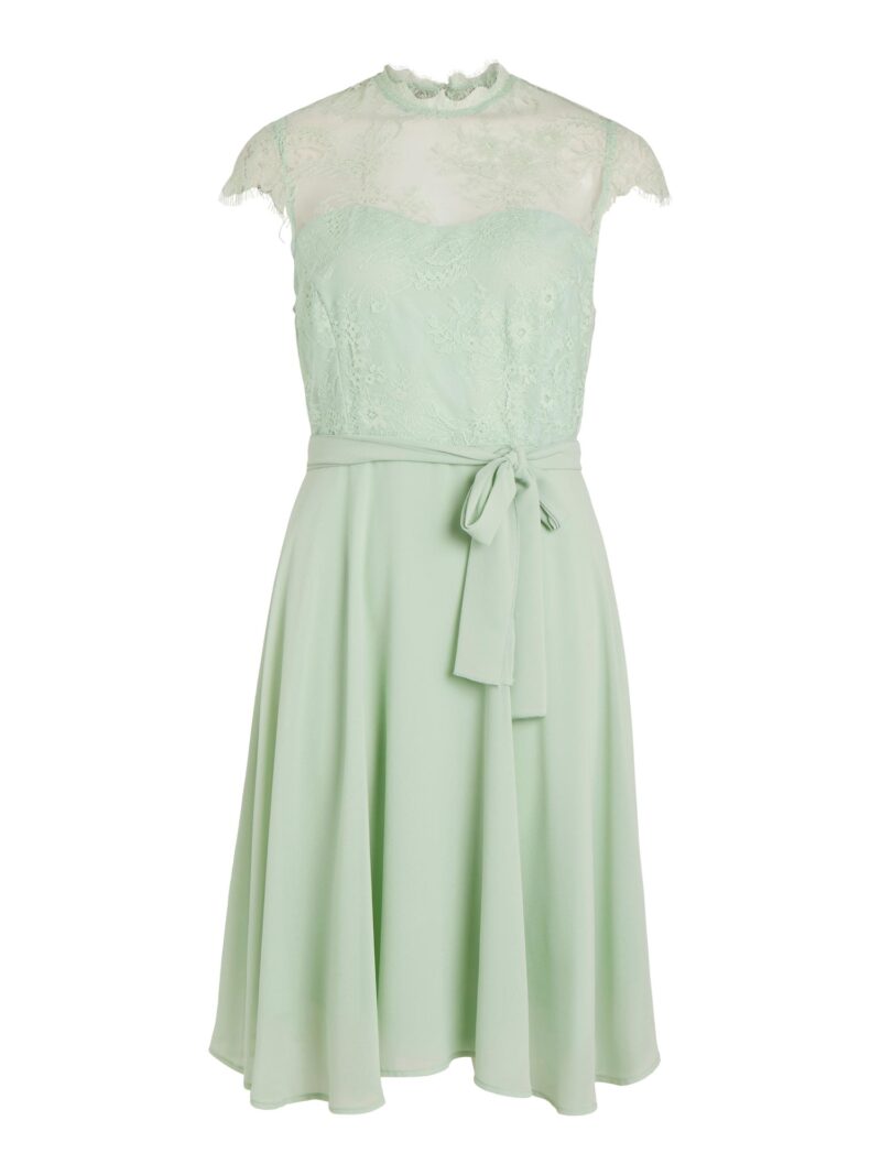 VILA Rochie de cocktail 'Diona'  verde pastel