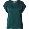 VILA Tricou 'VIEllette'  verde pin