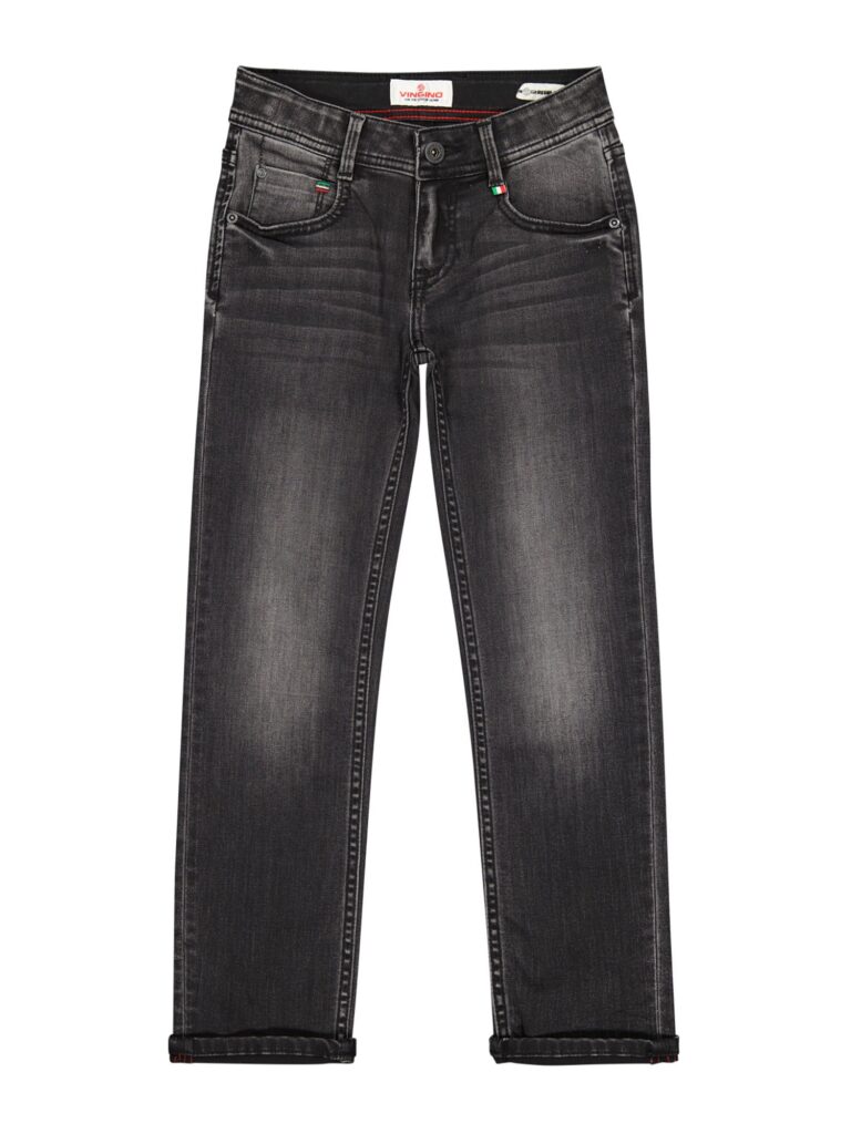 VINGINO Jeans 'BAGGIO'  negru denim