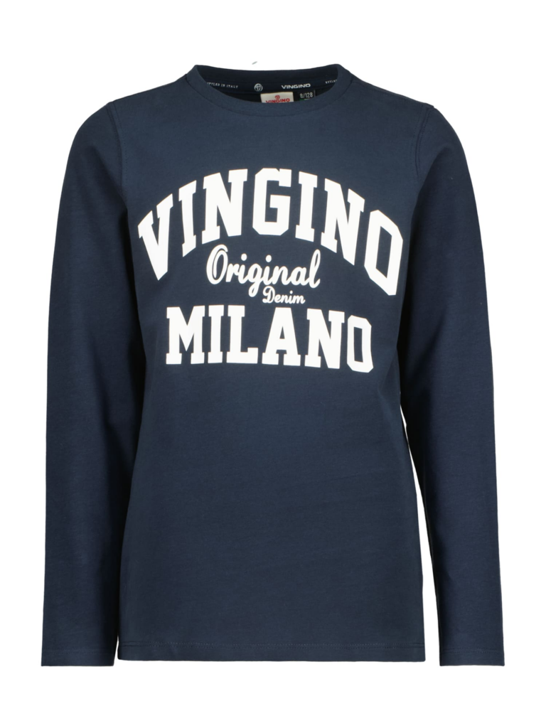 VINGINO Tricou  albastru noapte / alb