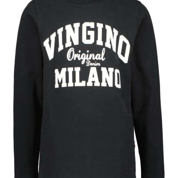 VINGINO Tricou  negru / alb