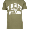 VINGINO Tricou  oliv / alb