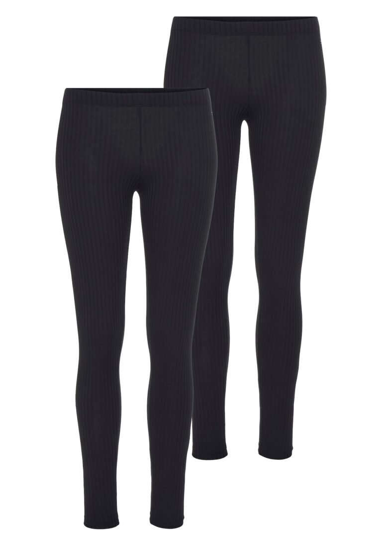 VIVANCE Leggings  negru