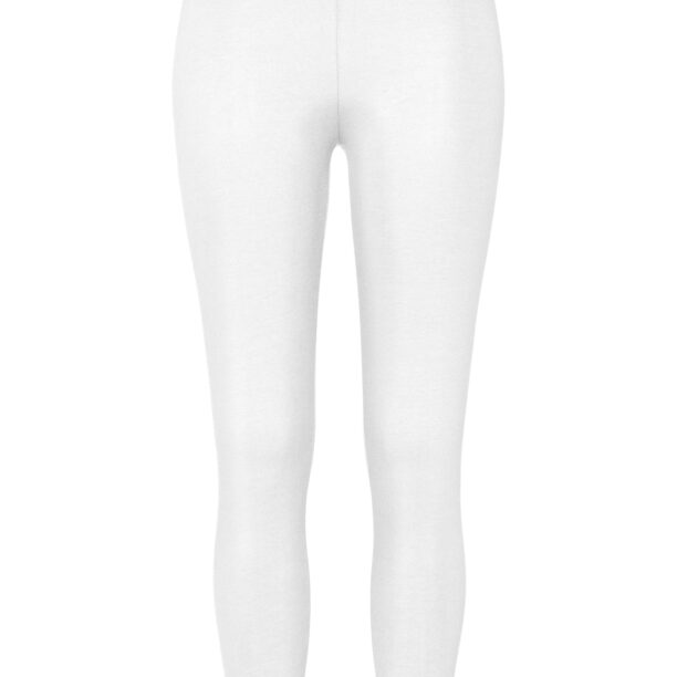 VIVANCE Leggings  negru / alb